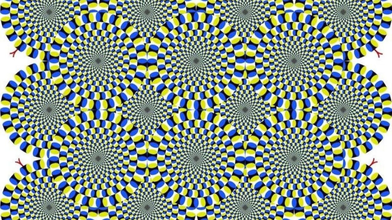 Optical Illusion: आपके दिमाग को हिलाकर रख देगी यह तस्वीर, अपनी आंखों पर विश्वास न करें!