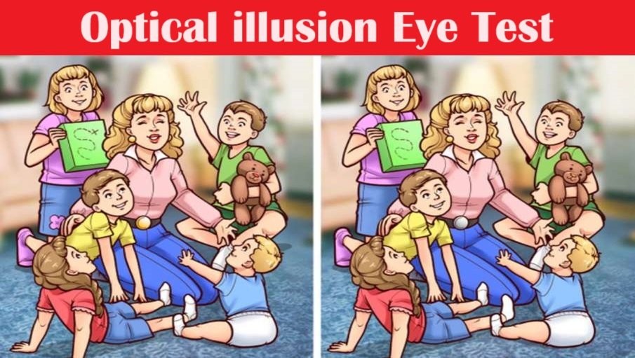 Optical illusion: अगर आप है चालक व्यक्ति तो इस तस्वीर में छुपे 7 अंतर को ढूंढकर दिखाइए, 99% लोग हुए फ़ैल,