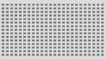 Optical illusion: बीरबल के वंशज ही ढूंढ पायेंगे 55 की झुण्ड में छिपा हुआ 5s...