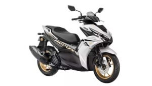 Yamaha Aerox 155S | Yamaha launches new keyless scooter in the market