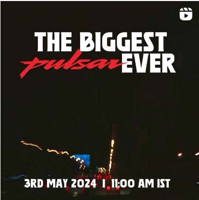 Bajaj Pulsar NS 400 | Bajaj will launch the biggest Bajaj Pulsar till next month