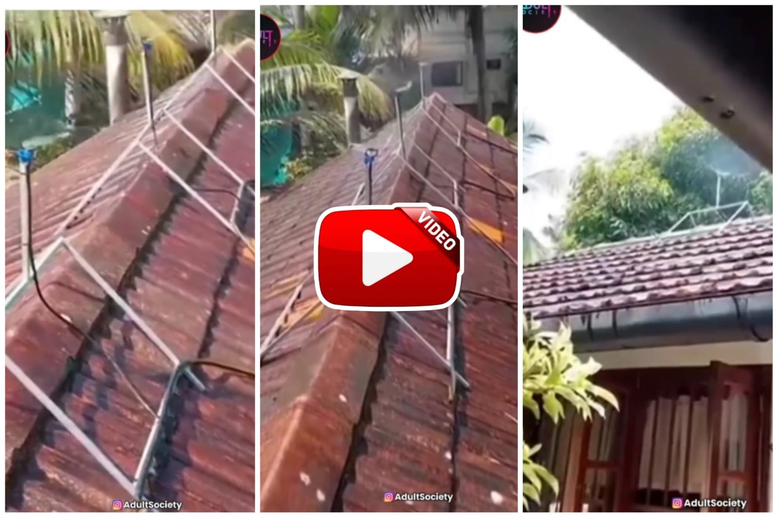 Desi Jugaad Video | Strong Jugaad imposed on the house to get relief from the scorching heat