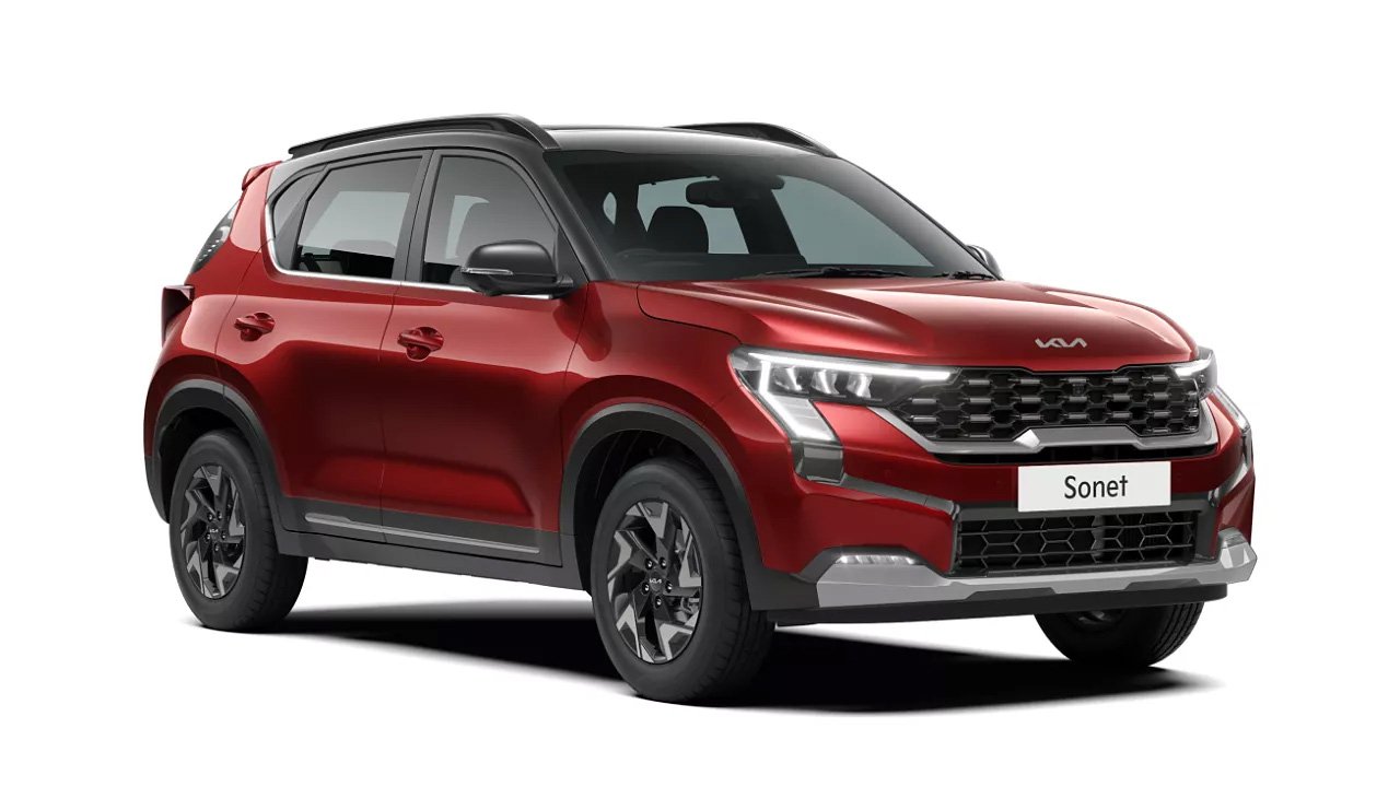 Kia Sonet SUV | 2 new variants of Kia Sonet SUV launched with more than 25 safety features