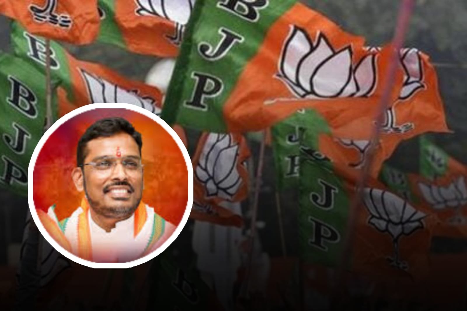 MP News | Congress candidate withdraws nomination and joins BJP