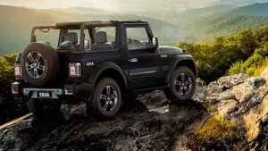 Affordable 4x4 SUV | These vehicles including Scorpio-N are included in the list of affordable 4x4 SUVs.