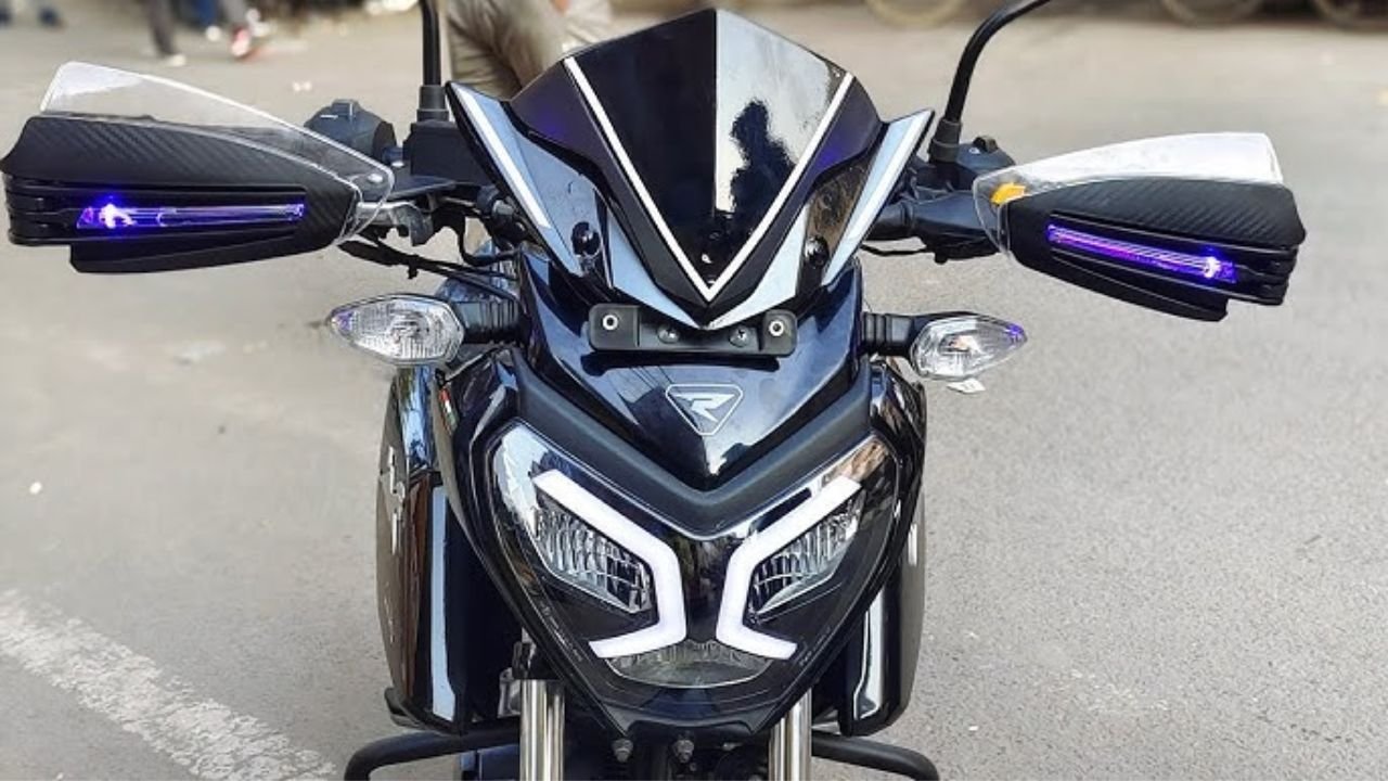 1 लाख रुपये में स्टाइल और दम का कॉम्बिनेशन है TVS की मिनी Apache, 67kmpl माइलेज के साथ मिलता है ये खास फीचर