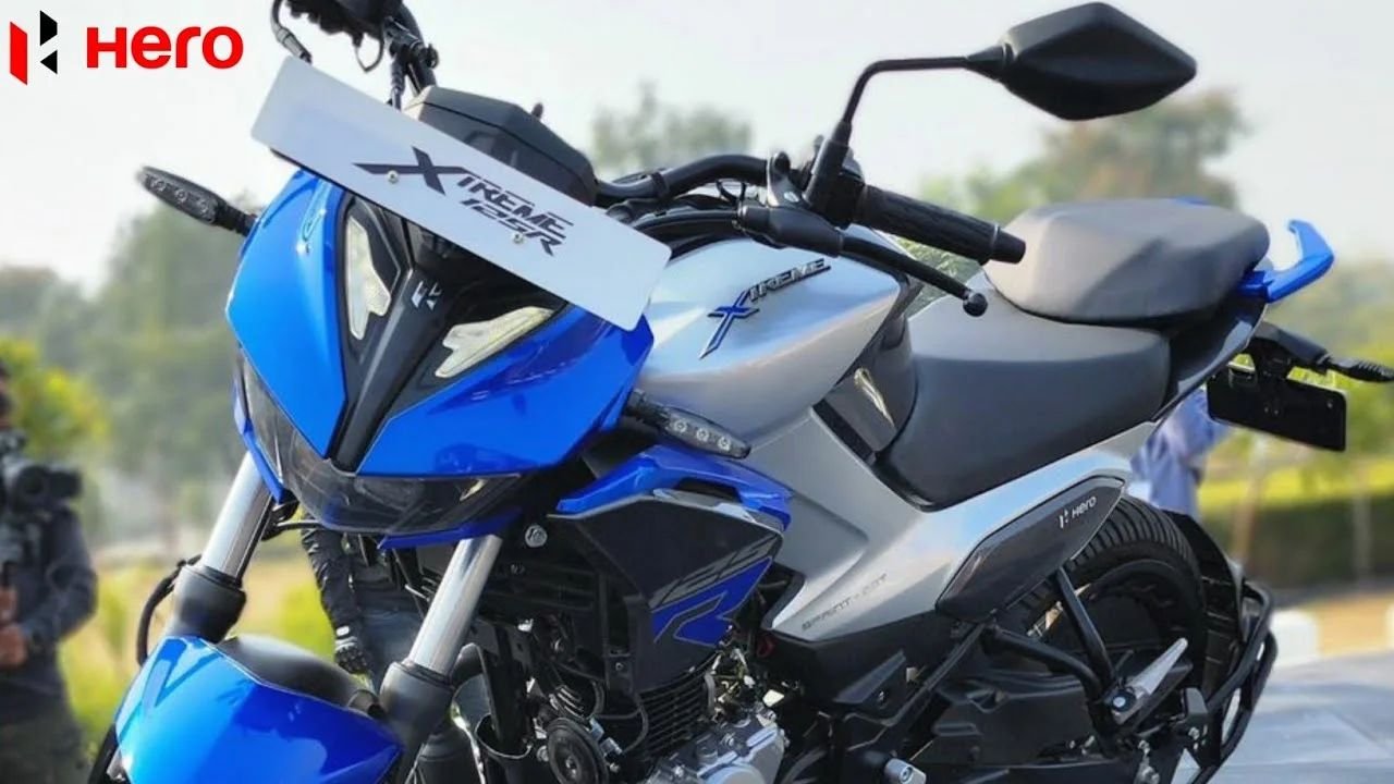 125cc सेगमेंट में आ गई Hero की दमदार बाइक! स्टाइलिश लुक और 66kmpl माइलेज के साथ सस्ती भी...