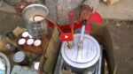 बूढ़े चाचा ने देसी जुगाड़ से बना दी चलती-फिरती चाय की दूकान, अब हर जगह मिलेगी गर्मागर्म चाय