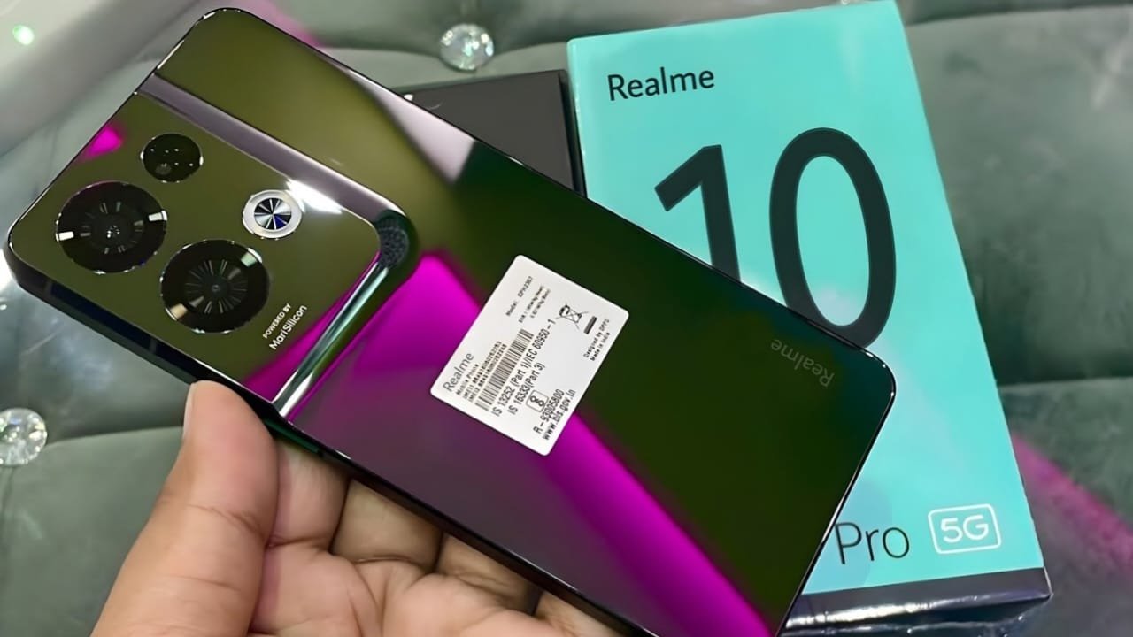 5G की दुनिया में भौकाल मचा रहा Realme का प्रीमियम स्मार्टफोन, कम कीमत में मिलती है DSLR वाली कैमरा क्वालिटी