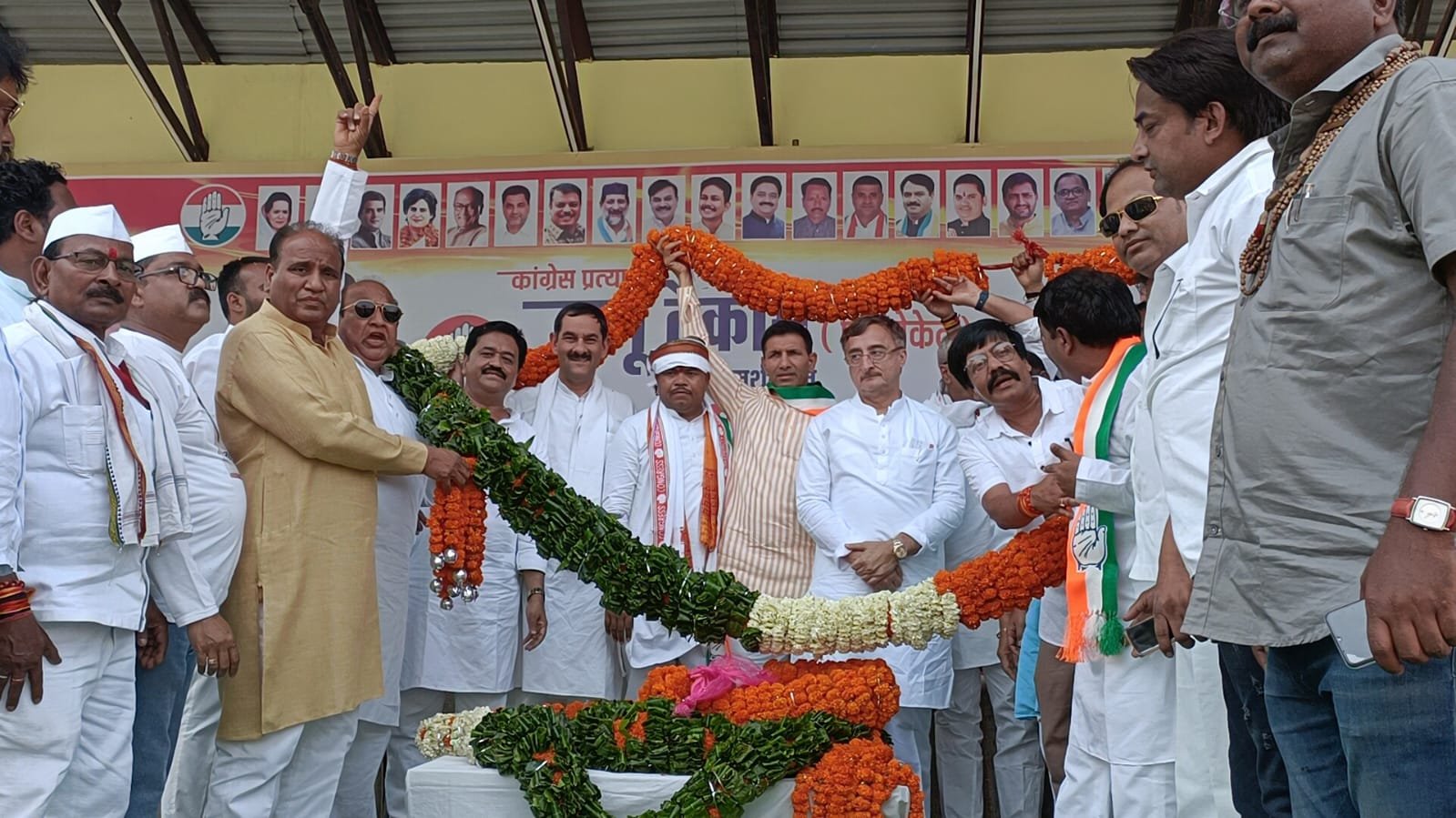 Jittu Patwari In Betul | BJP forgot its promises after coming to power. Patwari