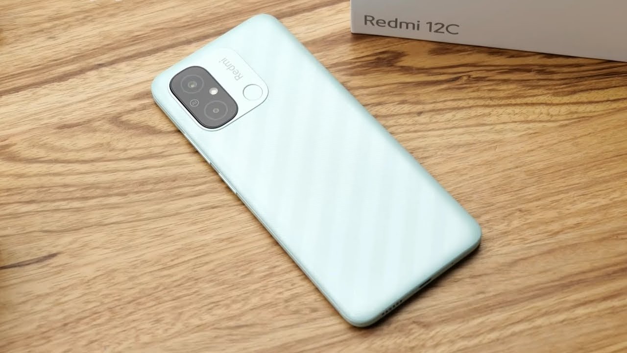 Redmi 12C Smartphone: 50MP कैमरा, 5000mAh बैटरी वाला स्मार्टफोन सिर्फ ₹7,999 रूपये में...