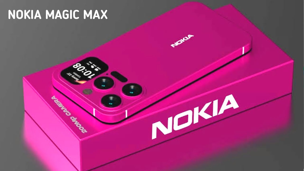 DSLR को धोबी पछाड़ देगा 6900mAh की बैटरी और 144MP कैमरा वाला Nokia का जलवेदार स्मार्टफोन