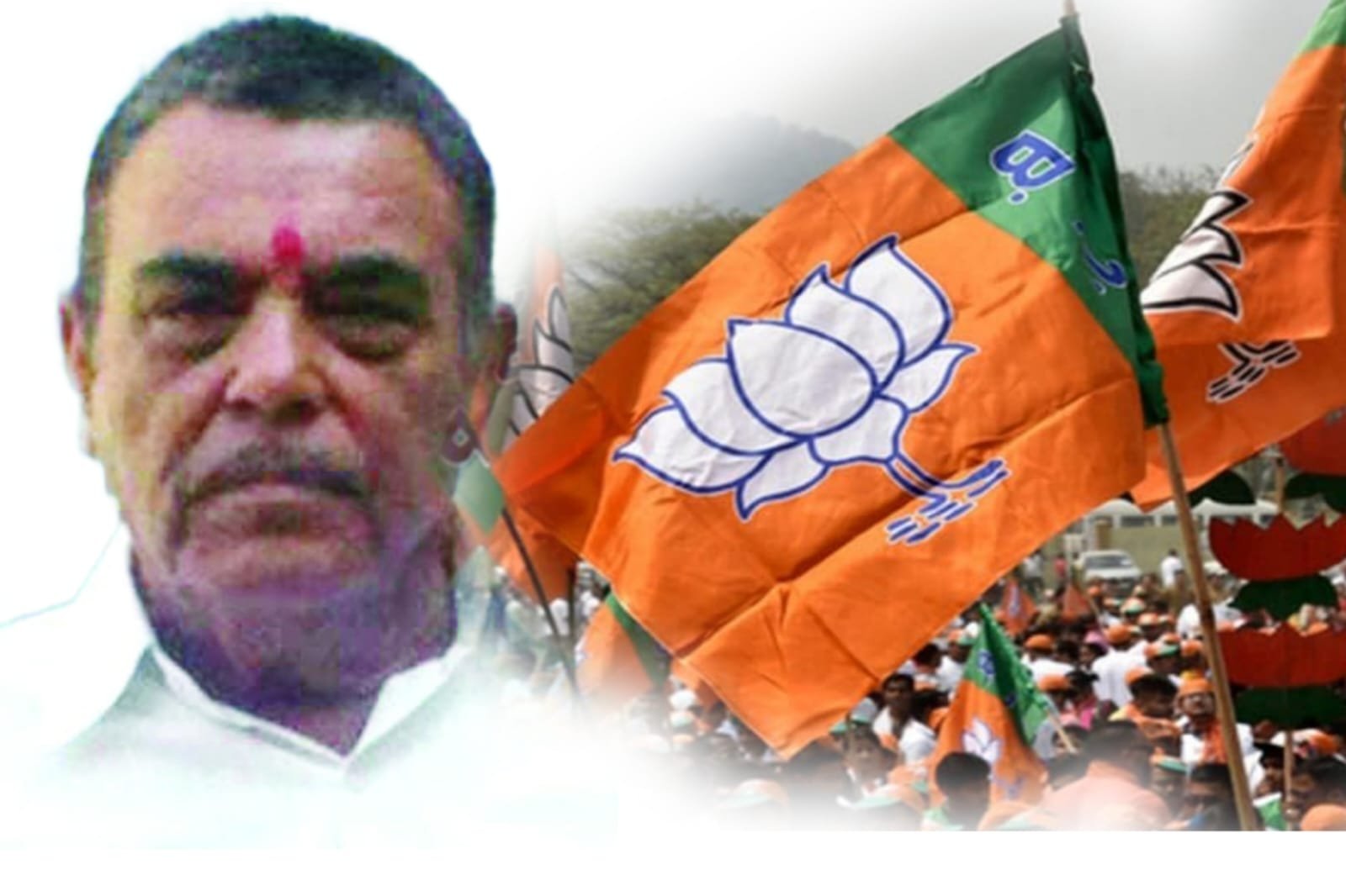 Political News | Veteran Congress leader Narendra Shukla will join BJP