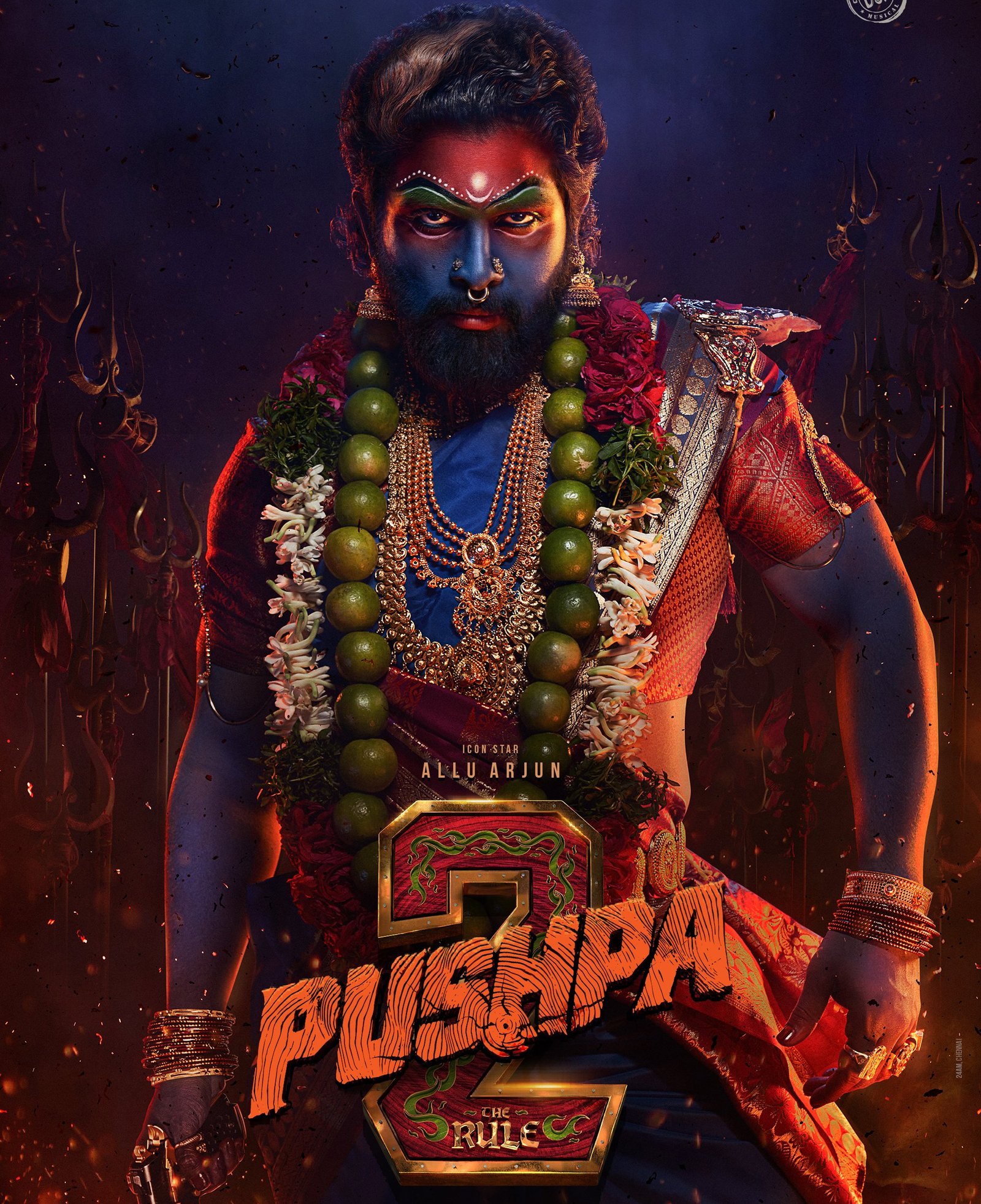 Pushpa The Rule | Soon the makers of the film will unveil the teaser of the film.
