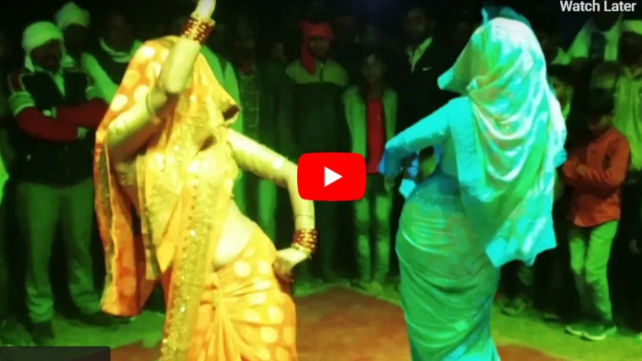 Bhabhi ka Dance: सपना चौधरी के स्टाइल में भाभी ने किया जबरदस्त डांस, वीडियो देख दंग रह जाओगे