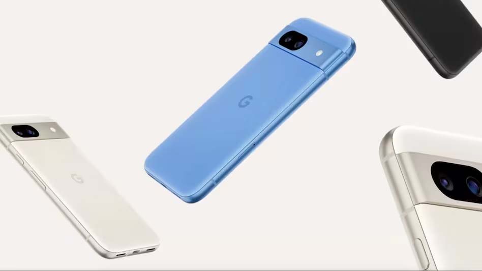 Google Pixel 8a smartphone launched with strong AI features