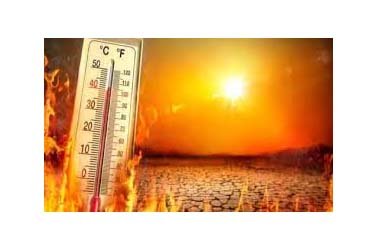 MP Weather Update: Sun God will heat further, red alert of heat in many districts of the state