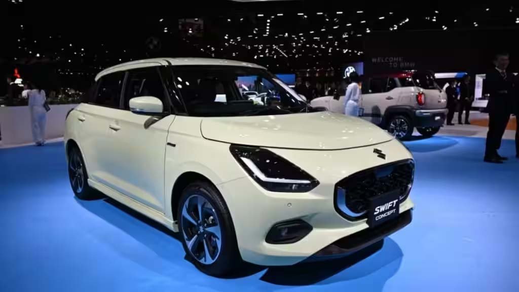 Know the prices of different variants of 2024 New Maruti Swift