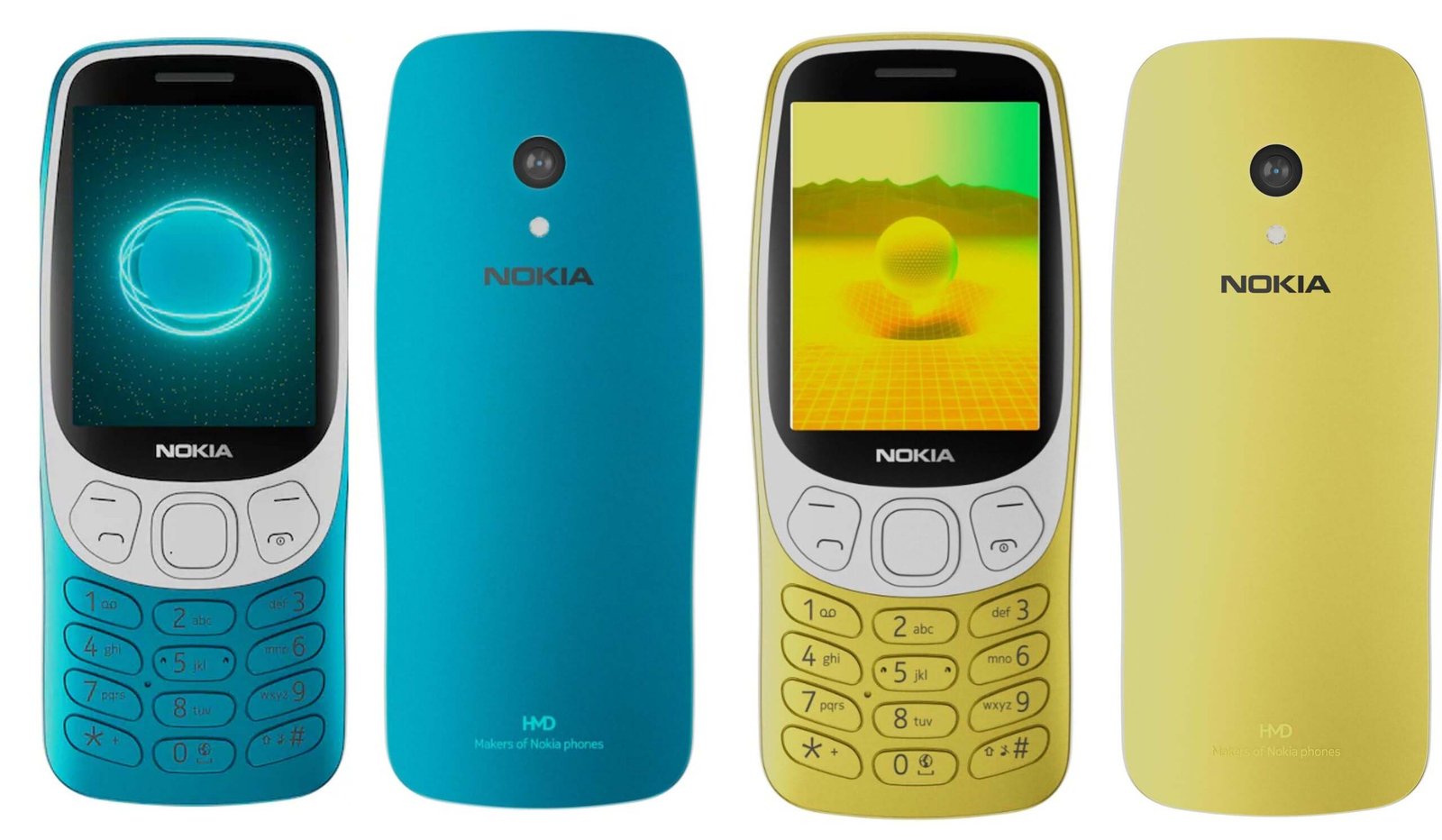 Nokia 3210 | Nokia 3210 is back, your favorite phone now in a modern avatar