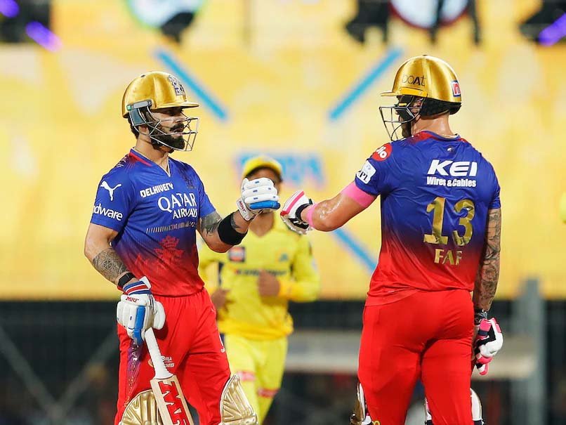 RCB vs CSK: Due to these mistakes, Chennai had to face defeat.