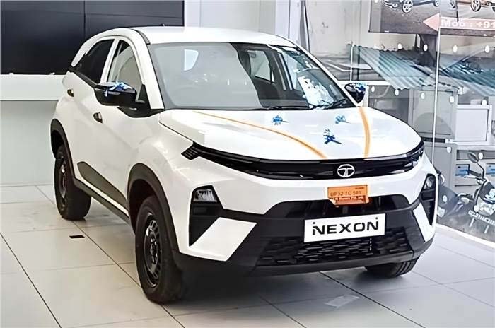 Good news for Tata lovers, the company launched the entry level variant of Tata Nexon in India.