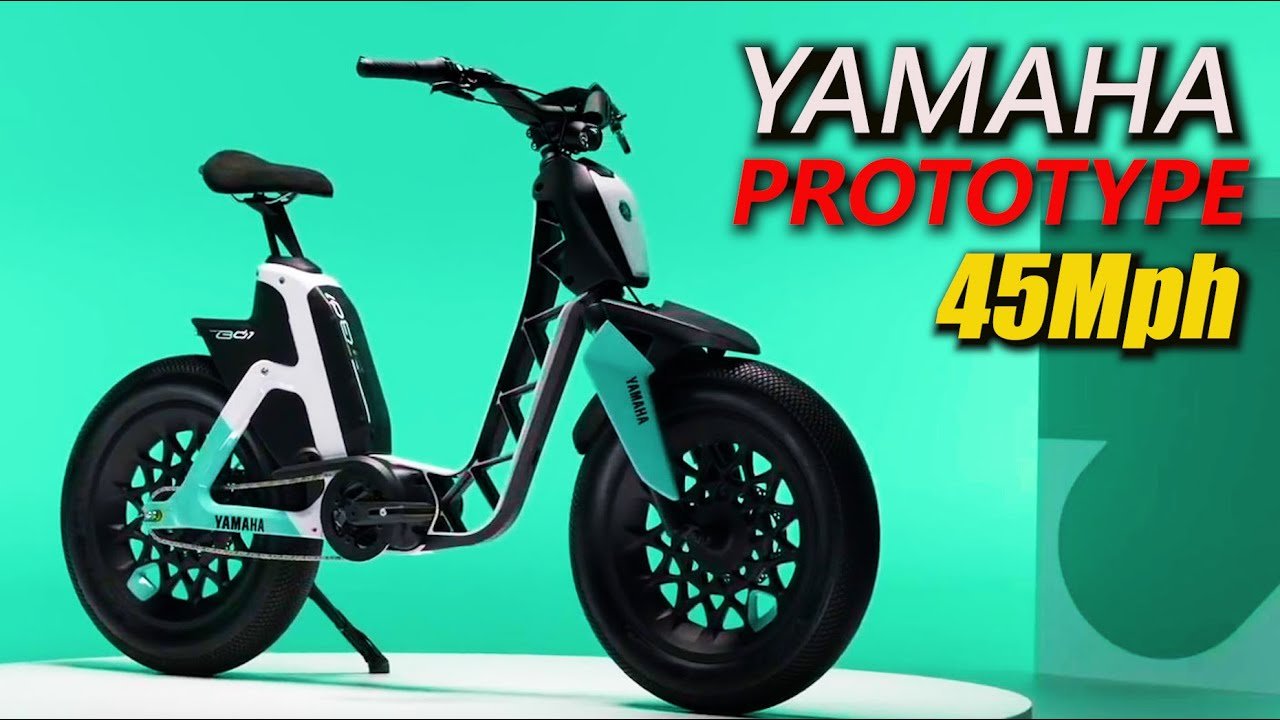 Yamaha ने लॉन्च की धांसू इलेक्ट्रिक साइकिल, लम्बी रेंज और पावर के साथ शानदार फीचर्स का तड़का