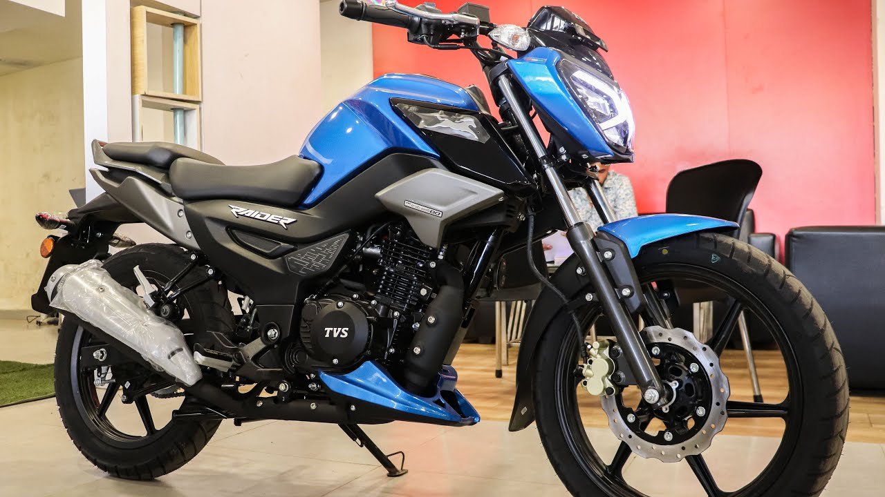 इस खास फीचर के कारण TVS Raider 125 को धड़ल्ले से खरीद रहे ग्राहक, देखे कीमत और फीचर्स