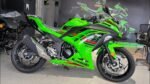 Kawasaki Ninja 300 खरीदने पर ग्राहकों को मिल रहा तगड़ा डिस्काउंट, जल्दी उठाये लाभ कही देर न हो जाए