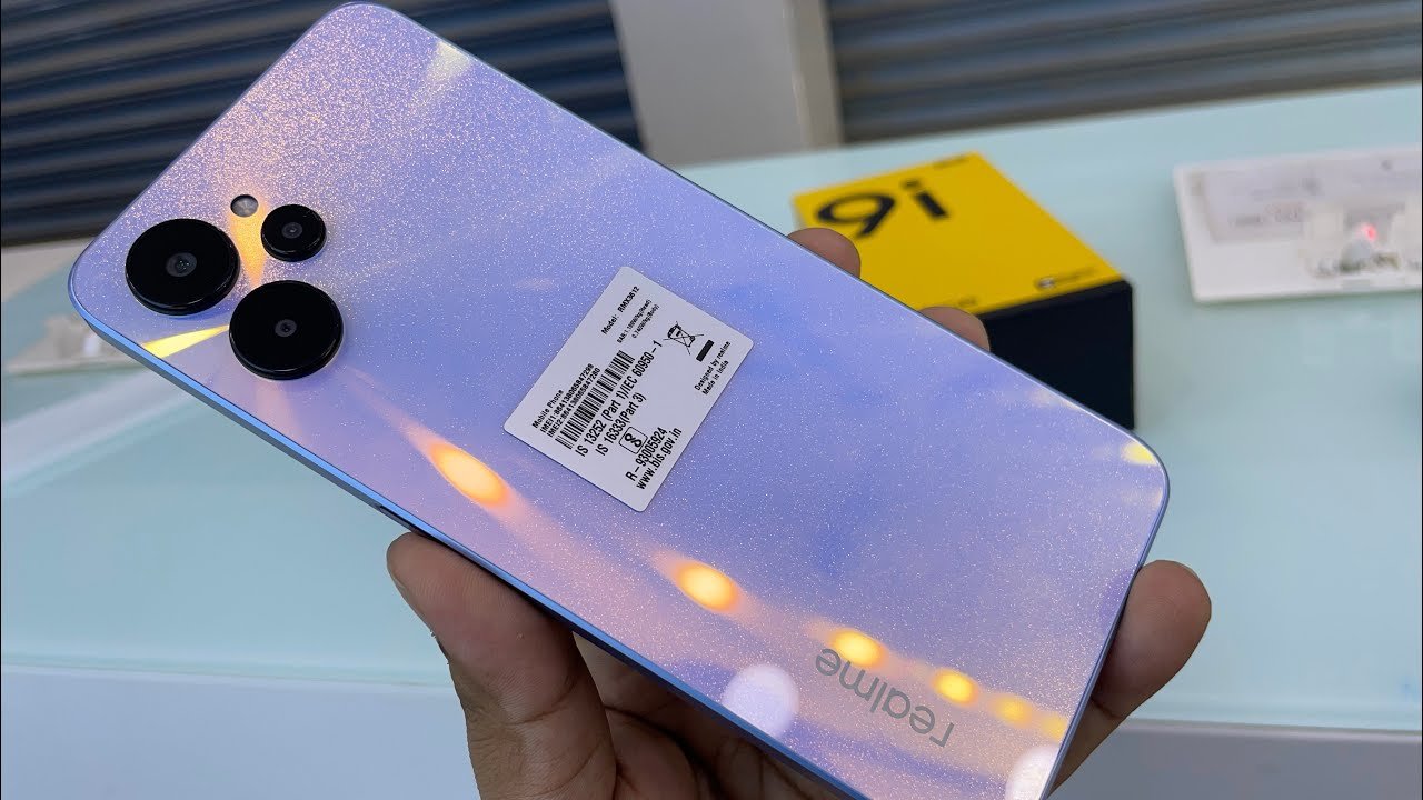 गरीबों के लिए वरदान है Realme 9i 5G! गजब कैमरा क्वालिटी के साथ मिलता है चमचमाता लुक