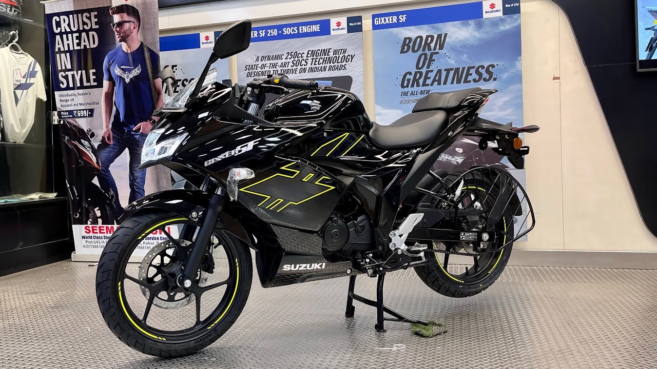 Yamaha R15 का मार्केट खा जायेगी Suzuki की ये पावरफुल बाइक, स्टाइलिश लुक के साथ देखे कीमत