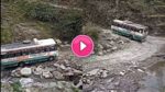 बस ड्राइवर ने पहाड़ी इलाके में दिखाया हैवी ड्राइविंग का कमाल, वीडियो फटी की फटी रह जायेगी आपकी आंखें