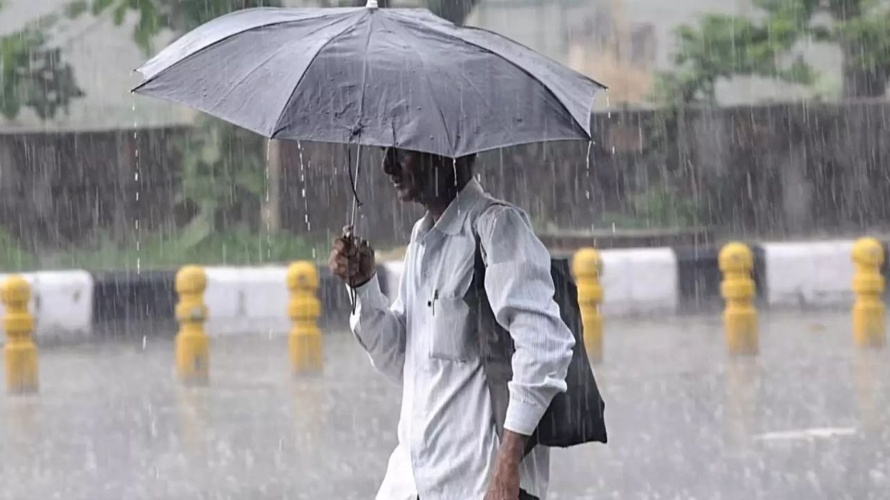 MP Weather Update: मध्यप्रदेश में मानसून ने दी दस्तक! इन जिलों में बारिश की संभावना
