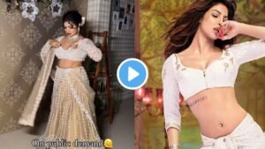 प्रियंका चोपड़ा की हमशक्ल ने 'रामलीला' के गाने पर डांस का वीडियो वायरल, लोग बोले- "बिल्कुल देसी गर्ल जैसी!"