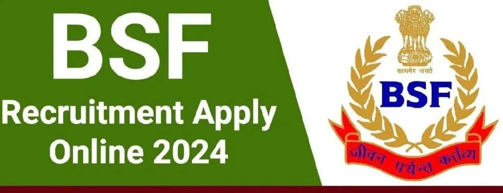 BSF Bharti 2024: Golden opportunity to get job in Border Security Force