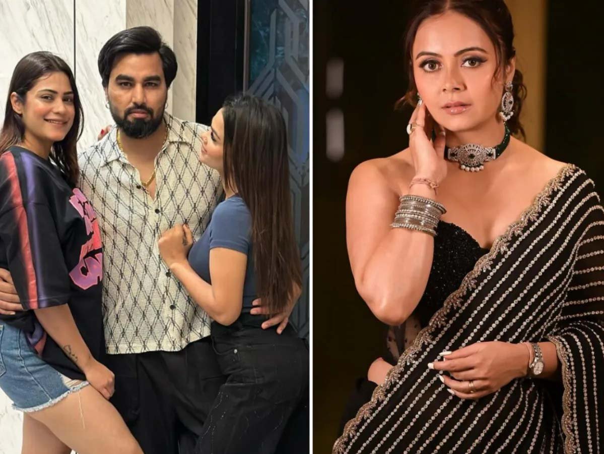 Bigg Boss OTT 3: TV actress Devoleena got angry at Armaan Malik and his two wives in the new season of Bigg Boss.