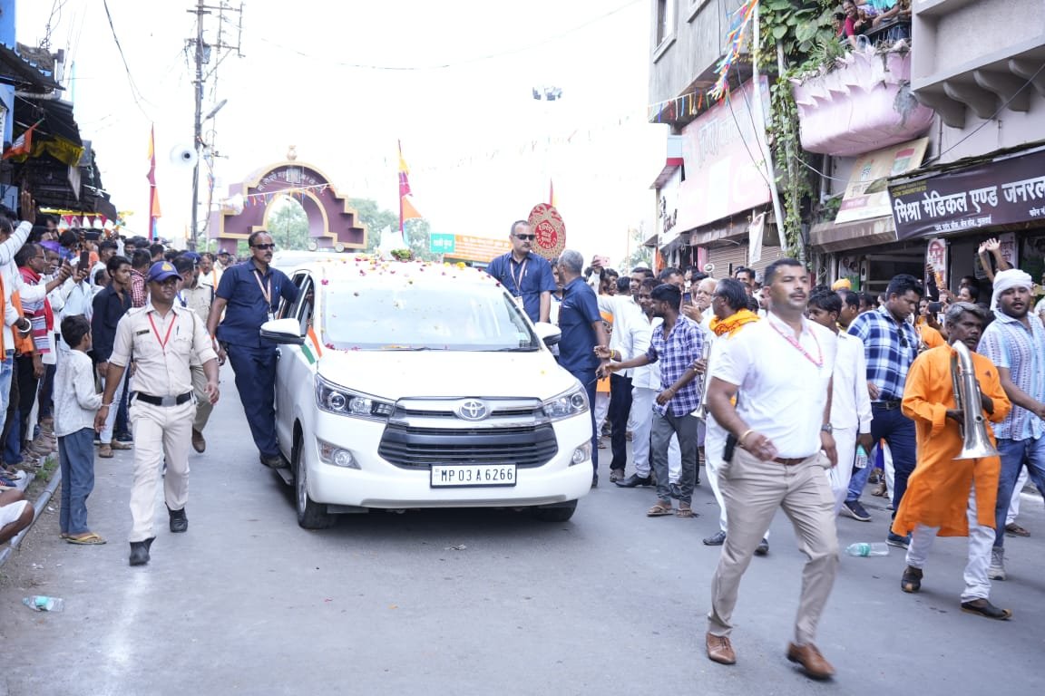 CM Mohan Yadav: Pickpockets spent thousands of rupees in CM's program