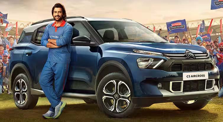 Citroen C3 Aircross: Company launches Dhansu Dhoni Edition of SUV, know what special will be available