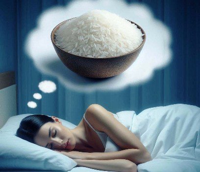 Dream Astrology: If you also see rice in your dreams then know its meaning.