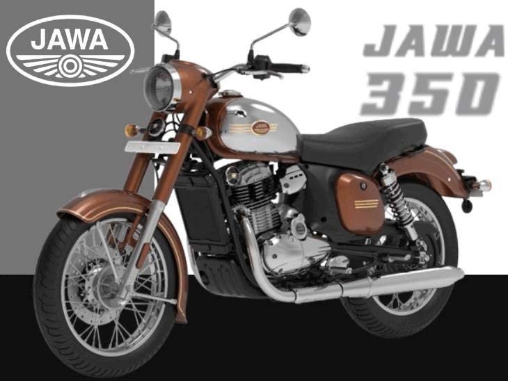 Jawa 350 Classic launched with new alloy wheels and updated engine