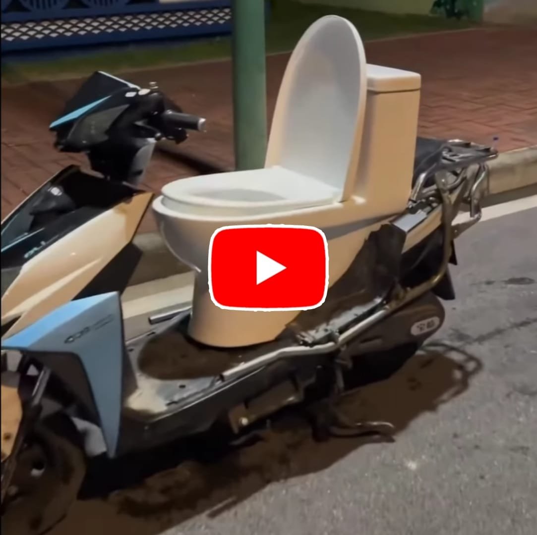 Jugaad Video: The guy did such a powerful jugaad on the scooty that you will be shocked to see it.