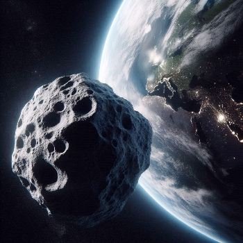NASA Asteroid News: NASA alerted, 72% possibility of asteroid hitting Earth