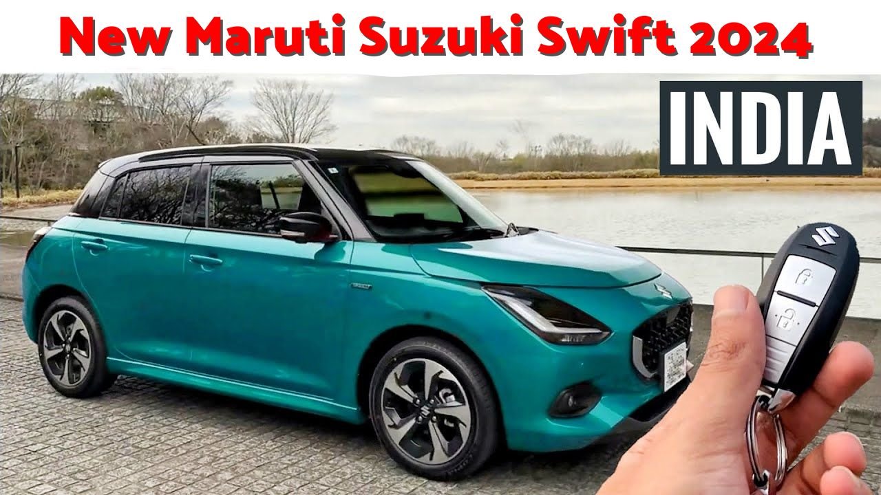 Maruti Suzuki Swift ZXI अब आसान किस्तों पर उपलब्ध, जानिए पूरा EMI प्लान