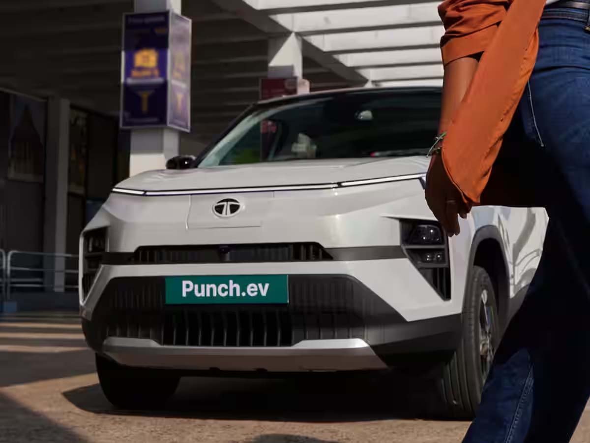 Tata Punch EV Safety: This EV of Tata is the safest among electric cars.