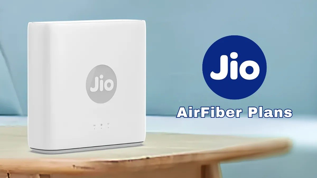 Jio Air Fiber: सिंगल कनेक्शन पर अब पूरा मोहल्ला चलायेगा इंटरनेट, मिलेगी 30Mbps की टॉप स्पीड