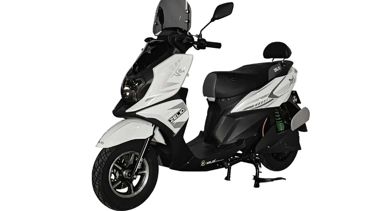 Jaleo XMen electric scooter launched with a range of 80km, the price is also very low