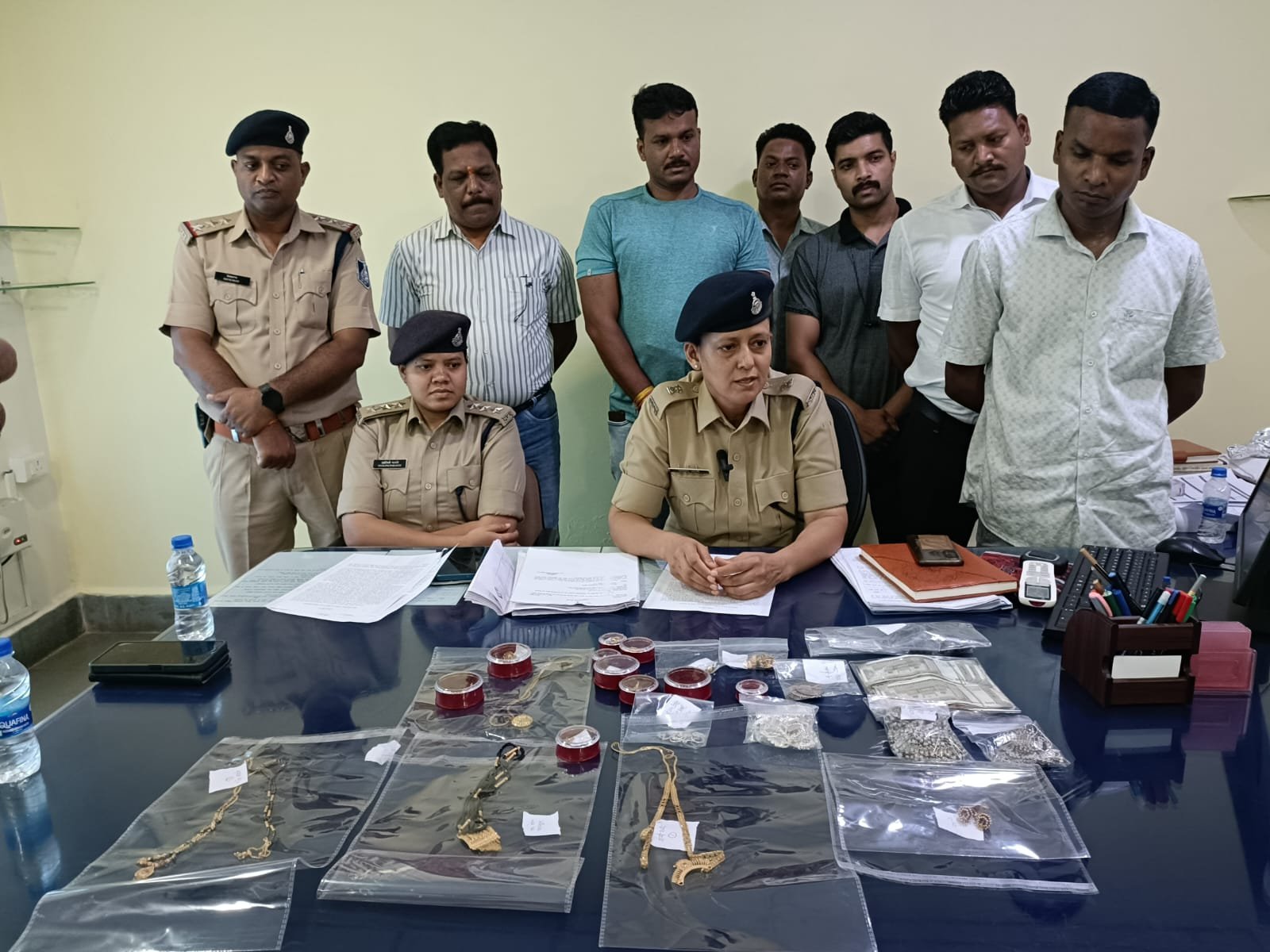 Betul Crime News: Police revealed theft of Rs 24 lakh