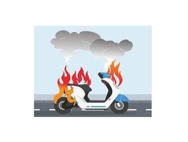 Electric scooters catch fire due to these five big reasons, be careful