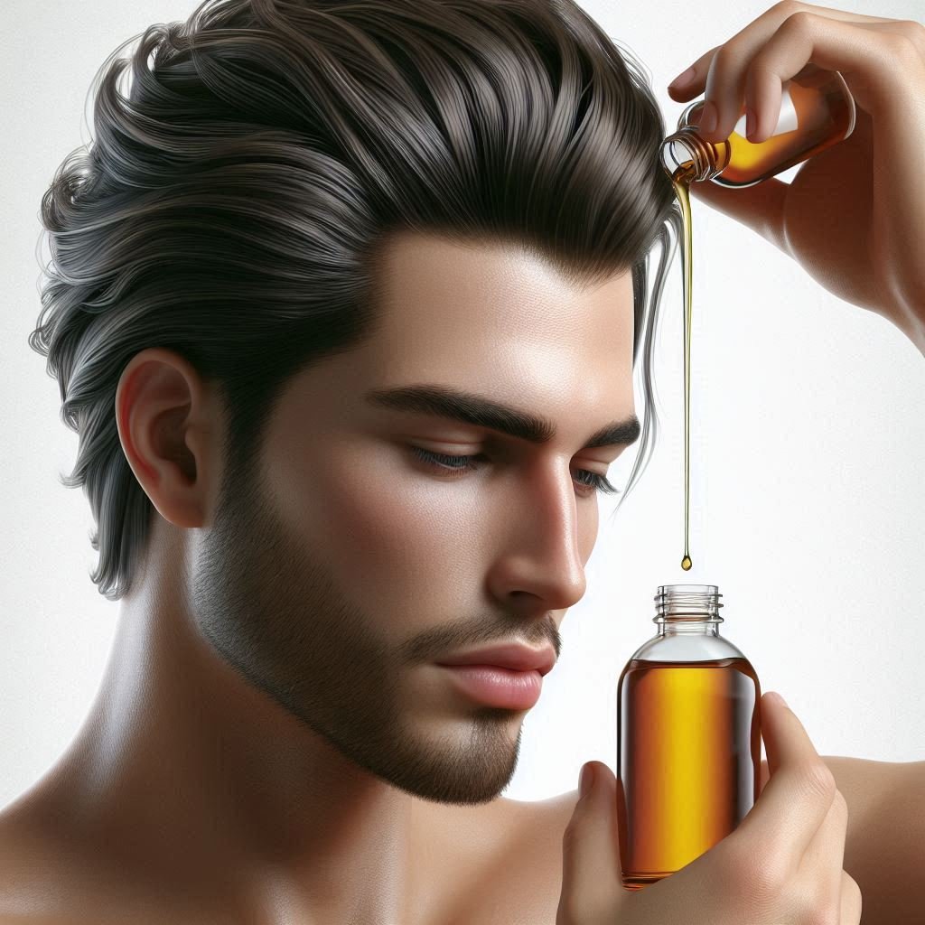 Hair Care Tips: These oils are effective in keeping hair strong and preventing baldness.