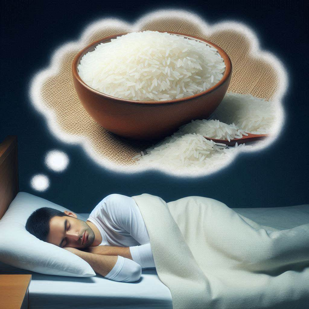 Dream Astrology: If you also see rice in your dreams then know its meaning.
