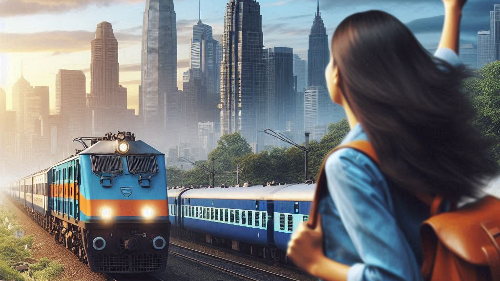 Railway Recruitment 2024 : 10वी पास युवाओं के लिए रेलवे में नौकरी पाने का सुनहरा मौका, 2100 से ज्यादा पदों पर होगी भर्ती